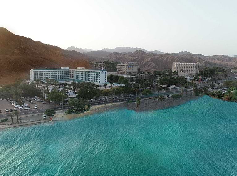 ישרוטל ים סוף