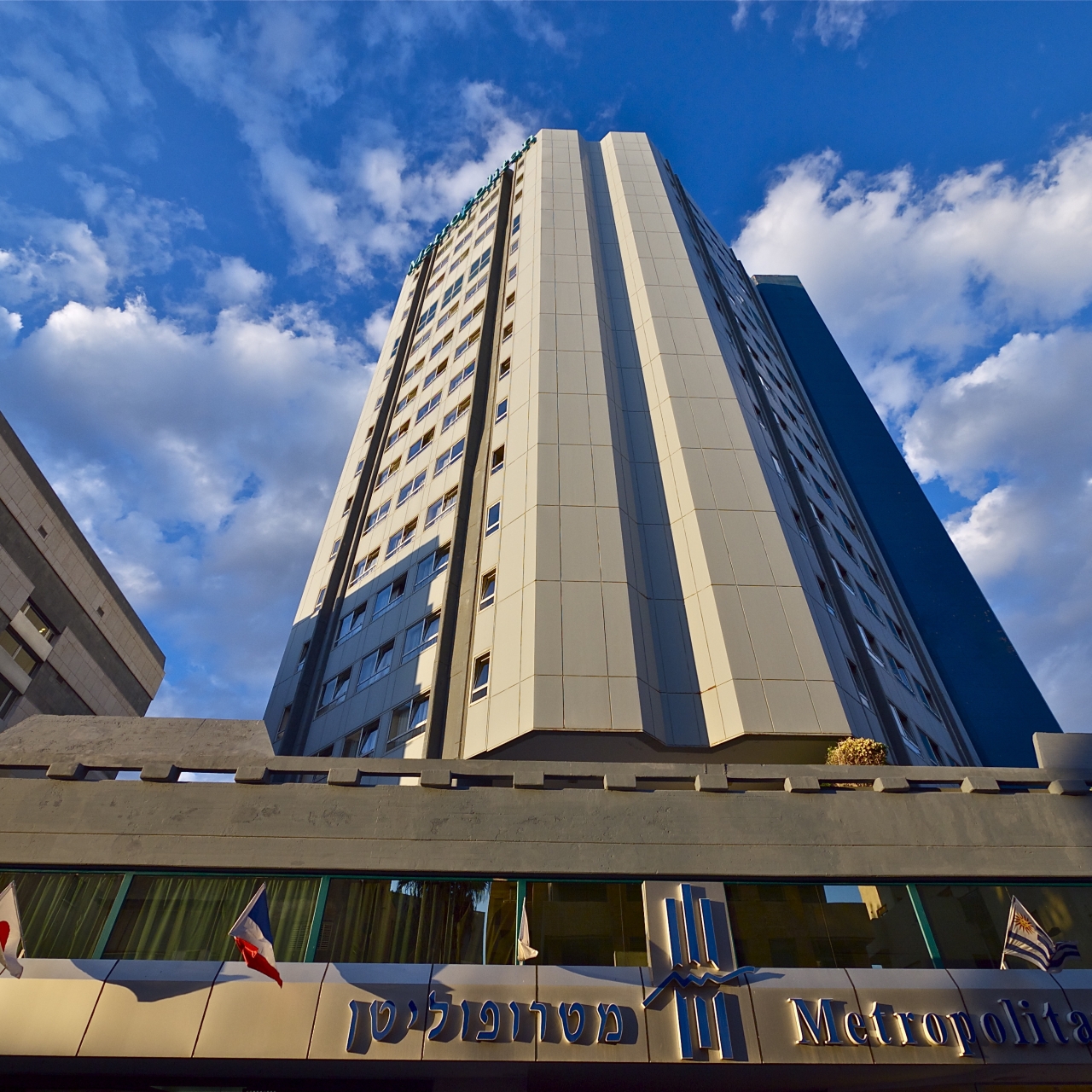 מטרופוליטן