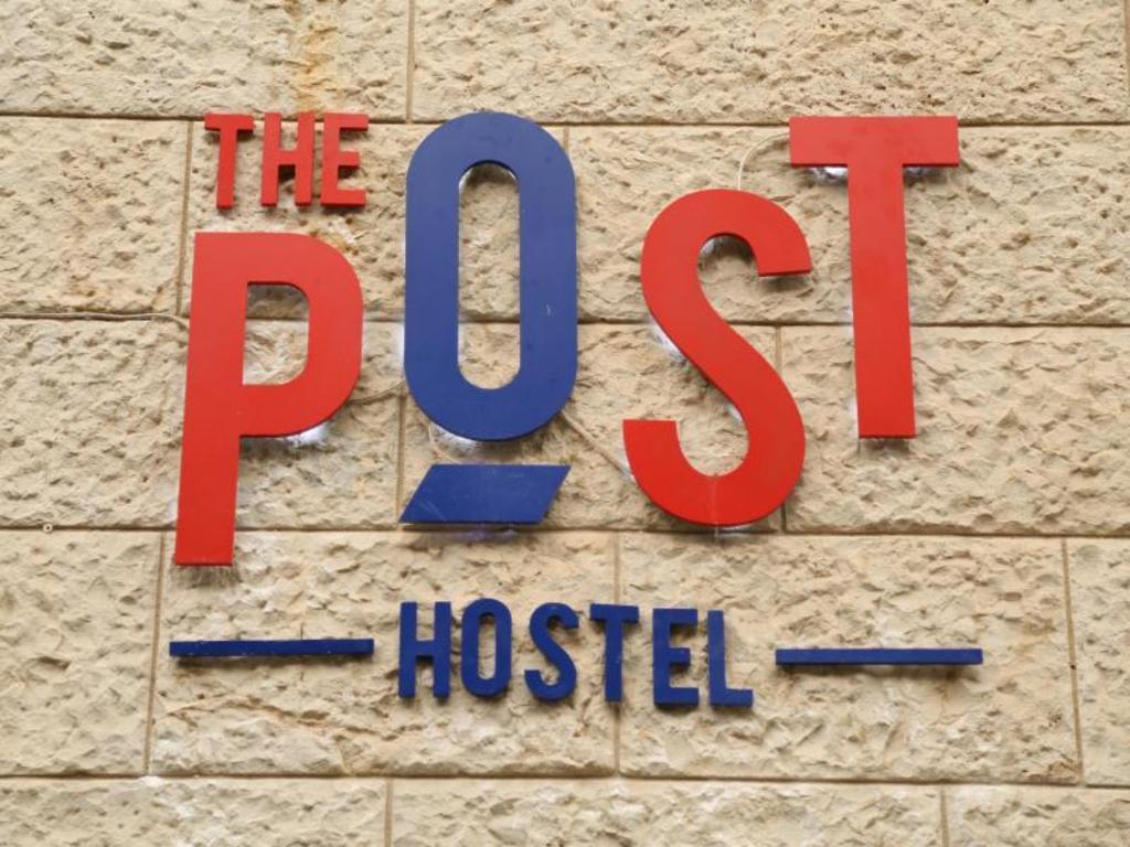 THE POST