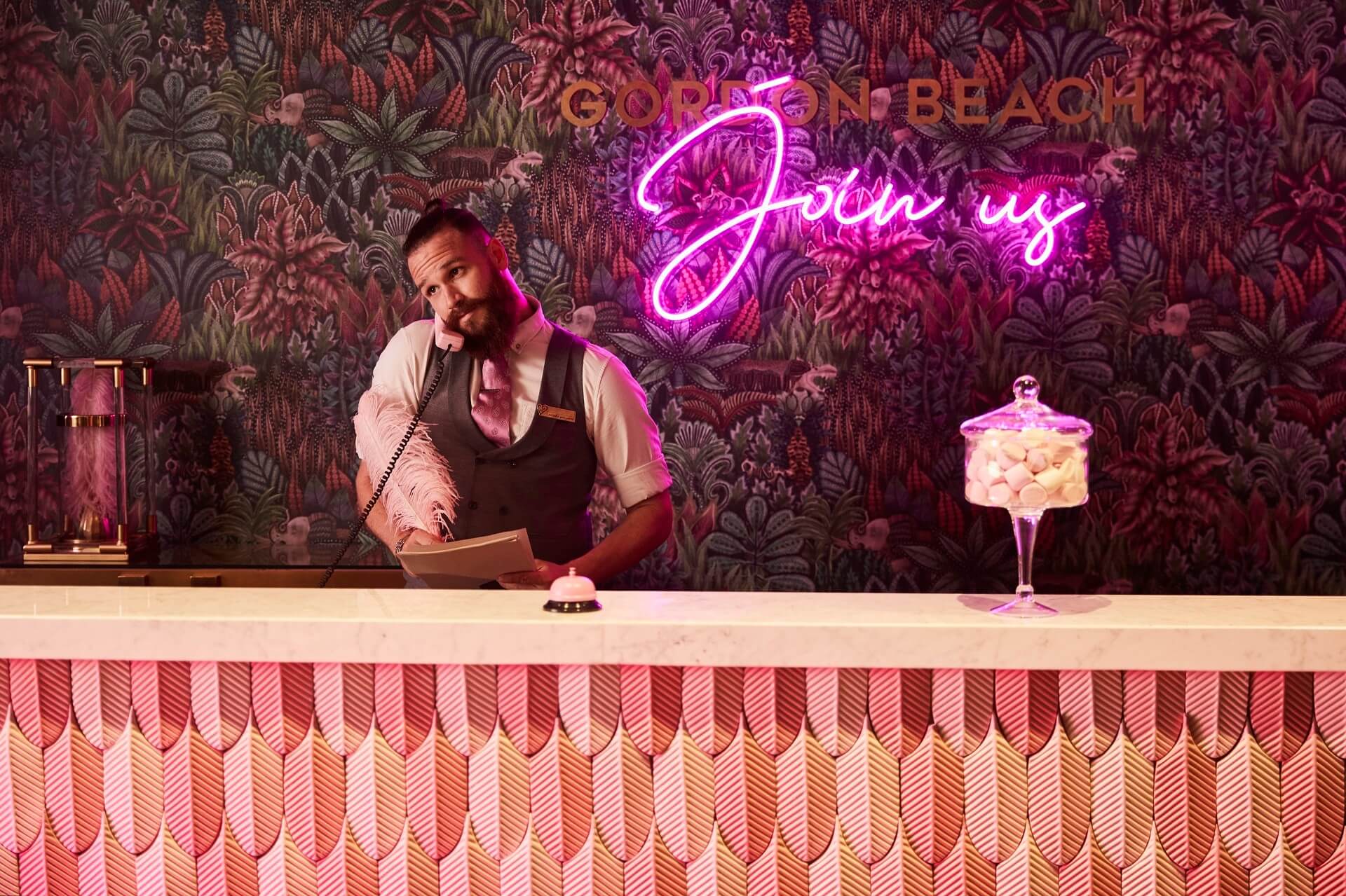 לאונרדו גורדון ביץ