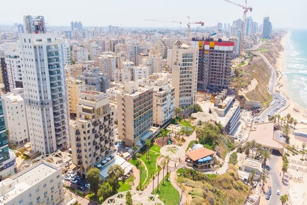 רזידנס ביץ