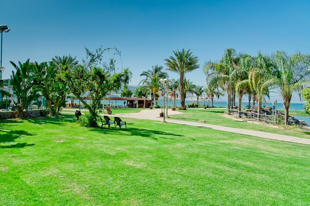 מעגן כפר נופש