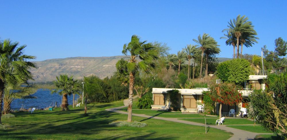 מעגן כפר נופש