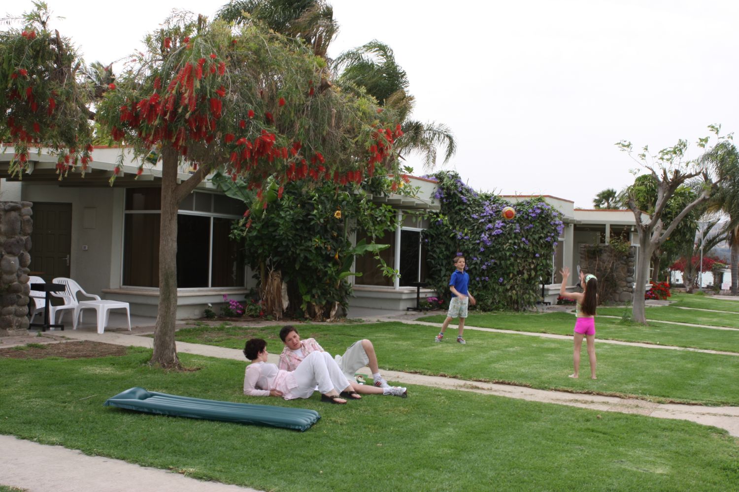 מעגן כפר נופש