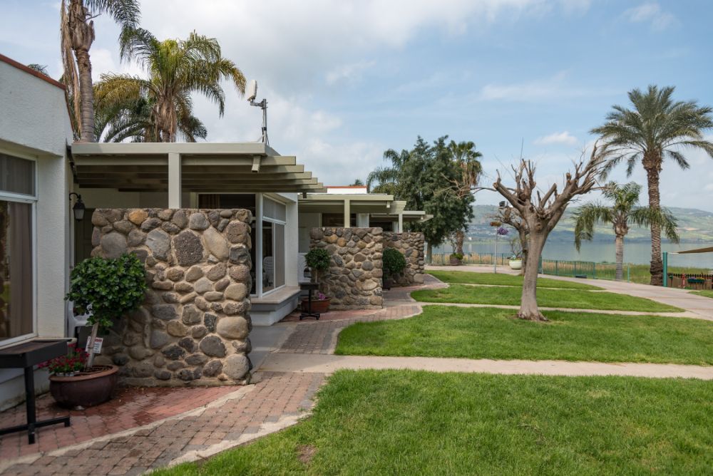 מעגן כפר נופש