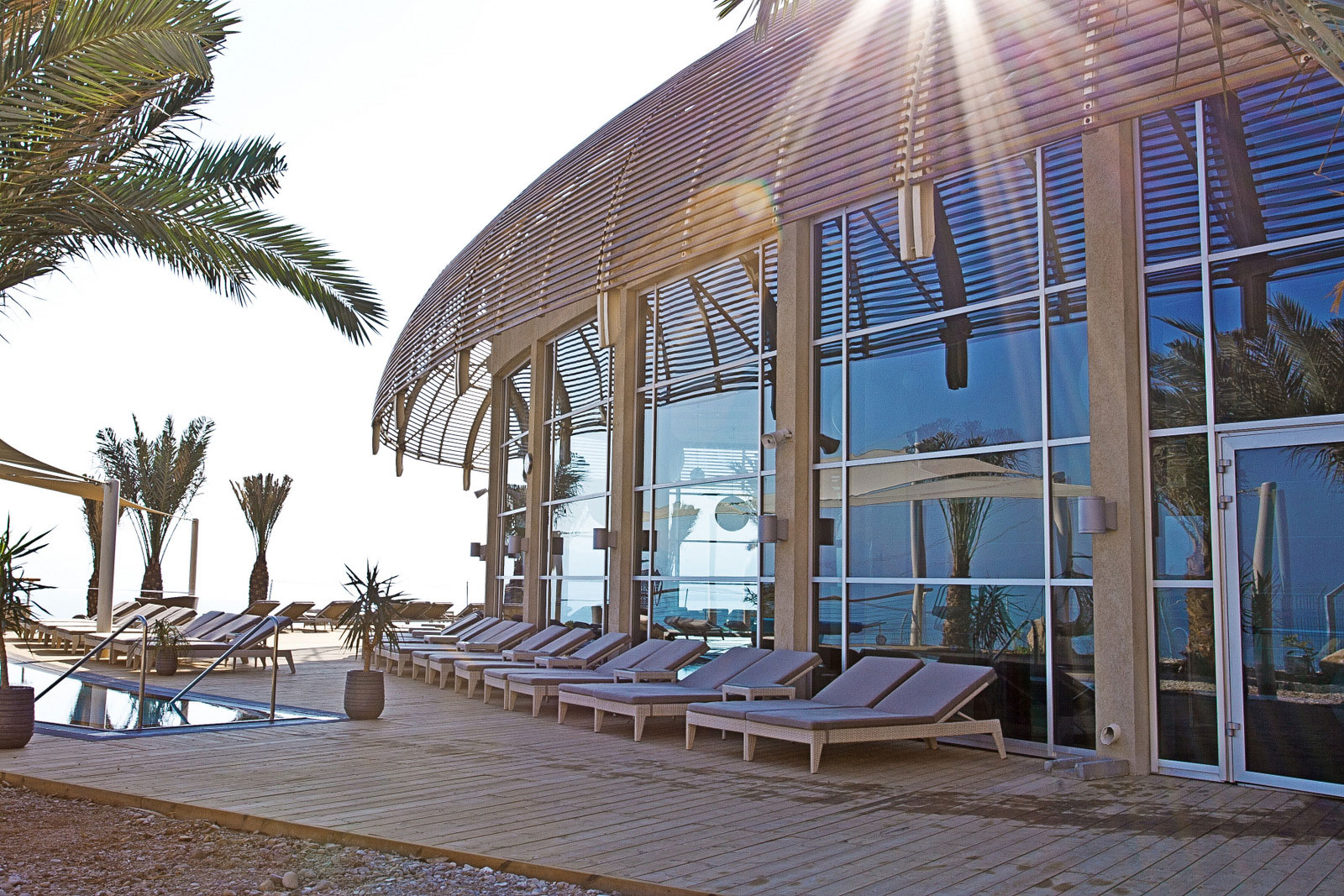 מלון עין גדי