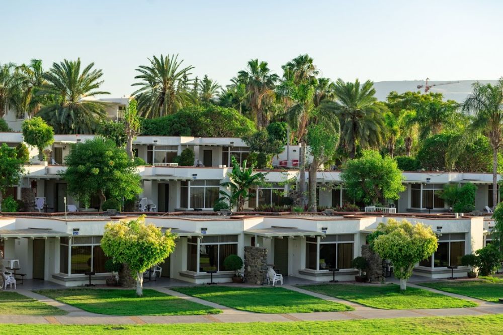 מעגן כפר נופש