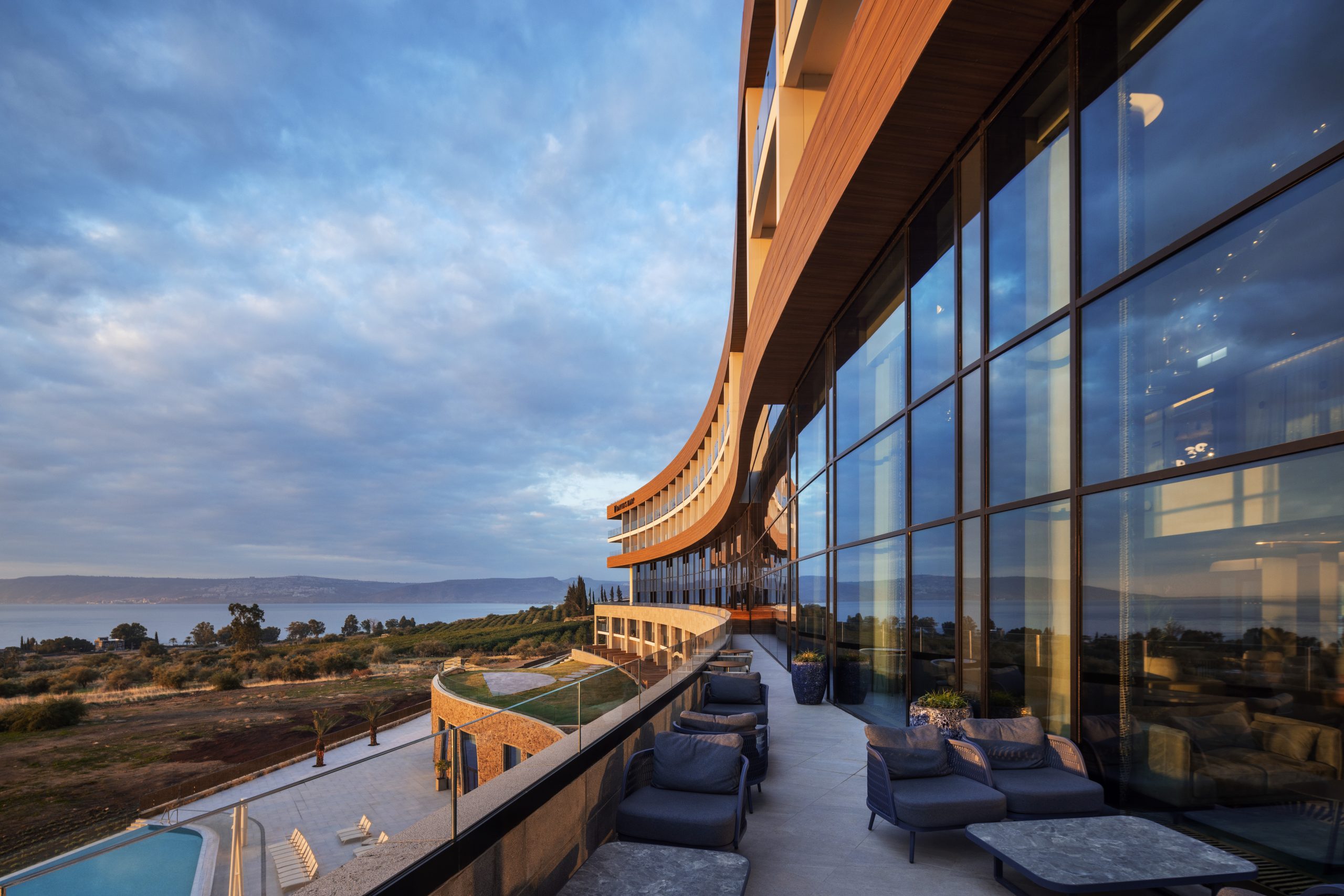 נבל דוד כנרת