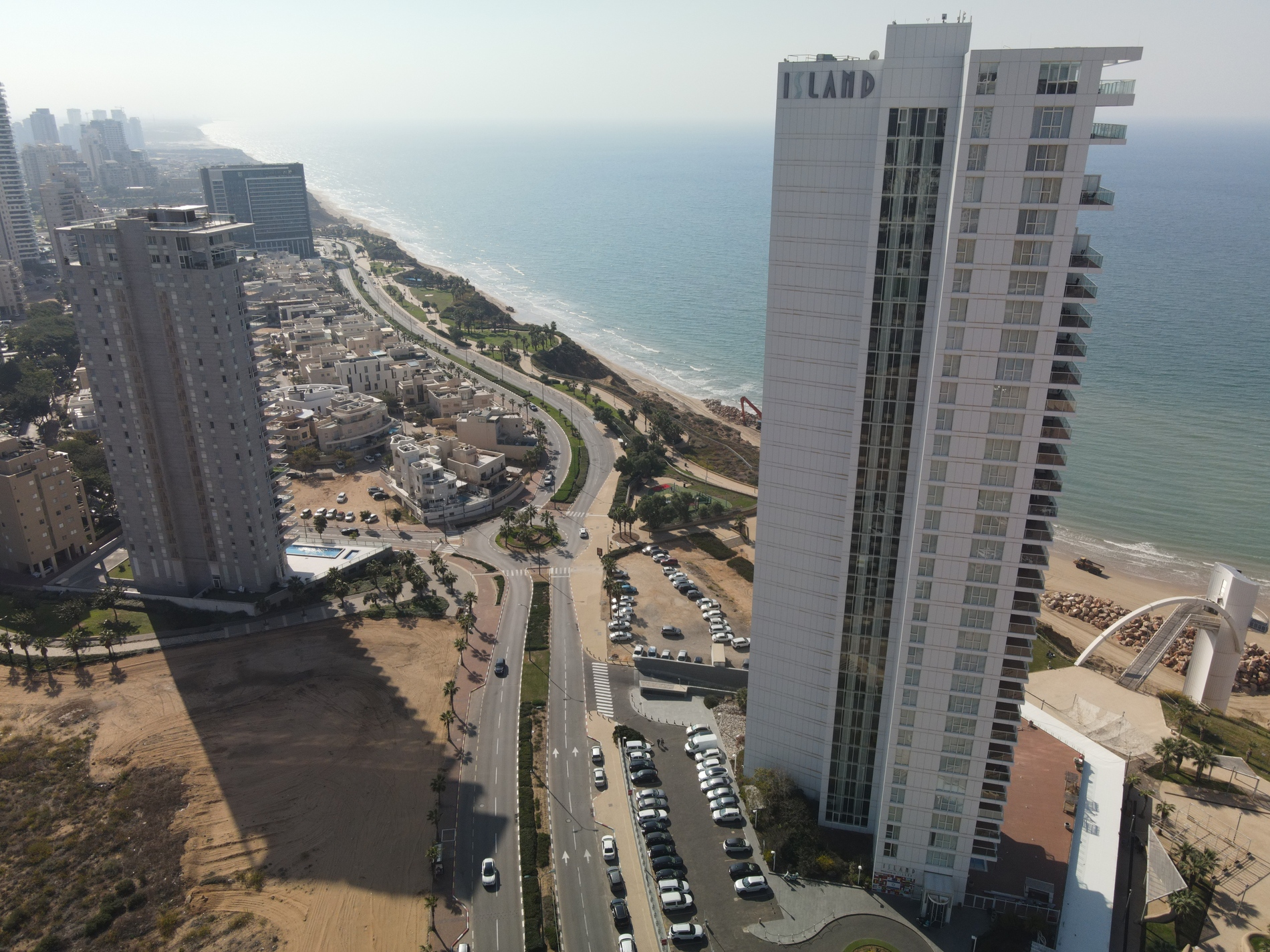 איילנד סוויטות