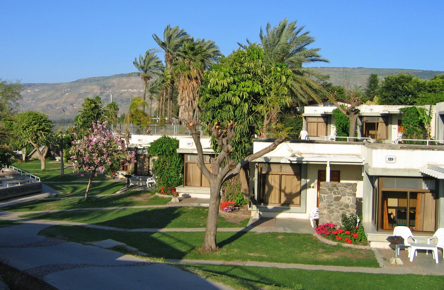 מעגן כפר נופש