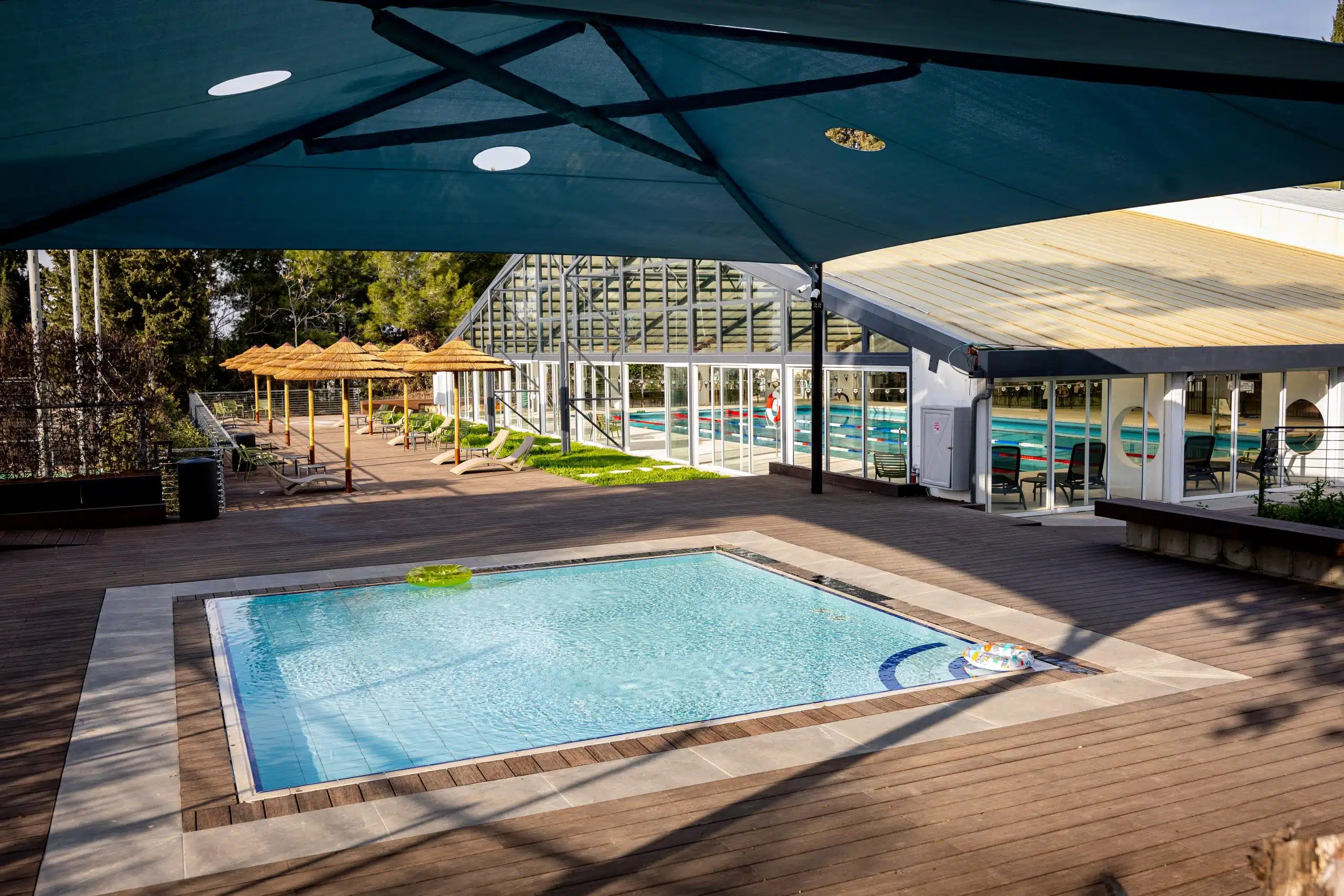 C HOTELS נווה אילן