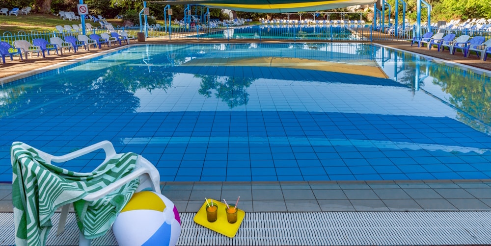 הגושרים מלון בטבע