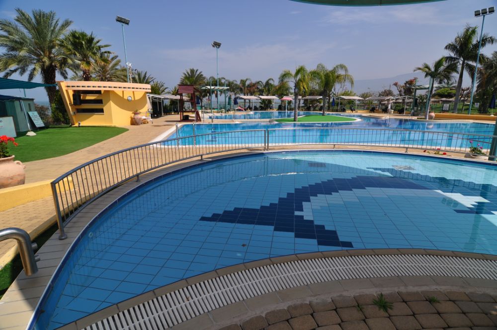 מעגן כפר נופש