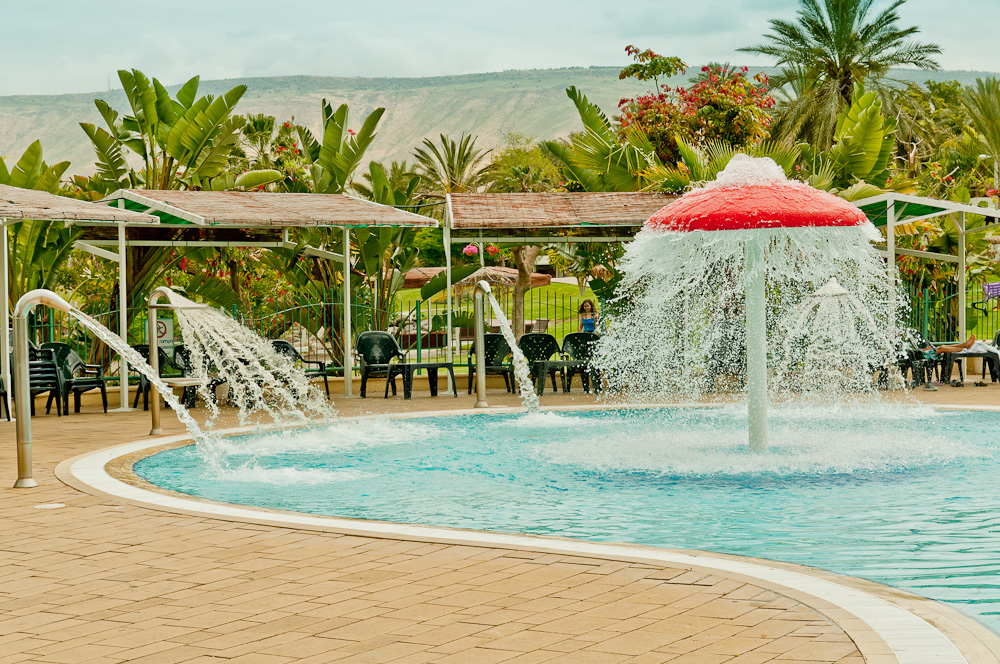 מעגן כפר נופש