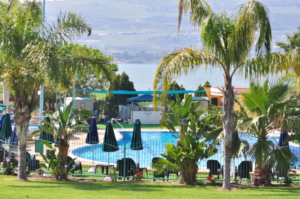 מעגן כפר נופש