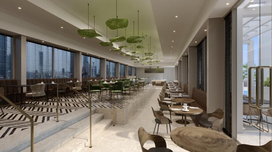 לאונרדו  פלאזה סיטי טאואר רמת גן