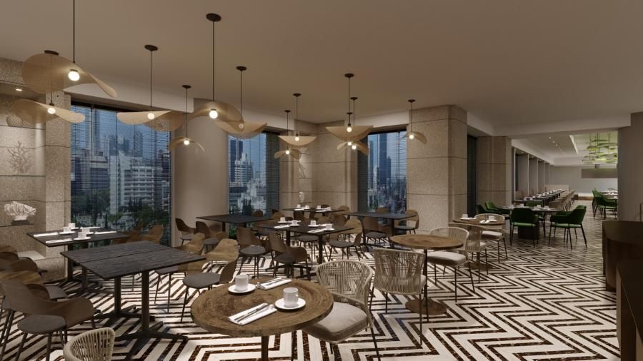 לאונרדו  פלאזה סיטי טאואר רמת גן