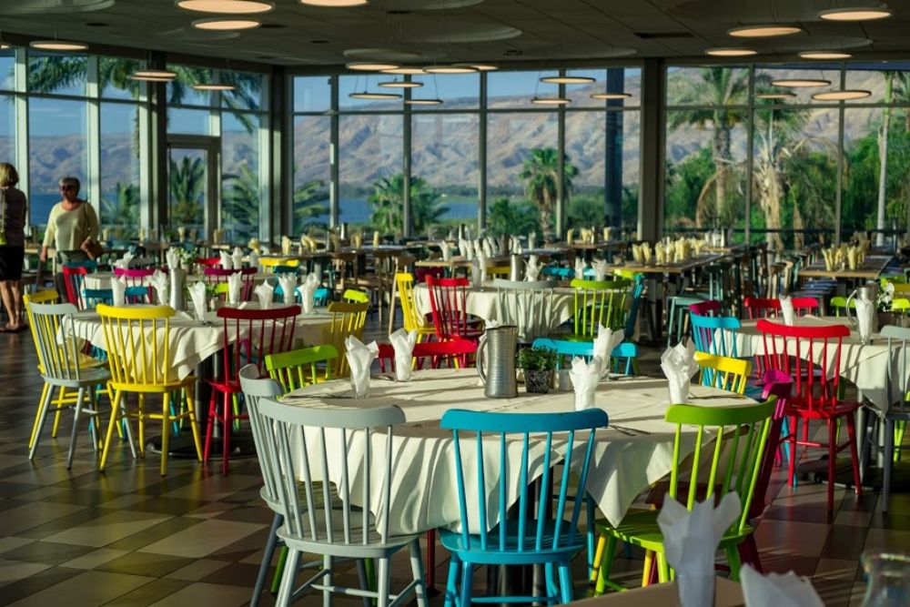 מעגן כפר נופש