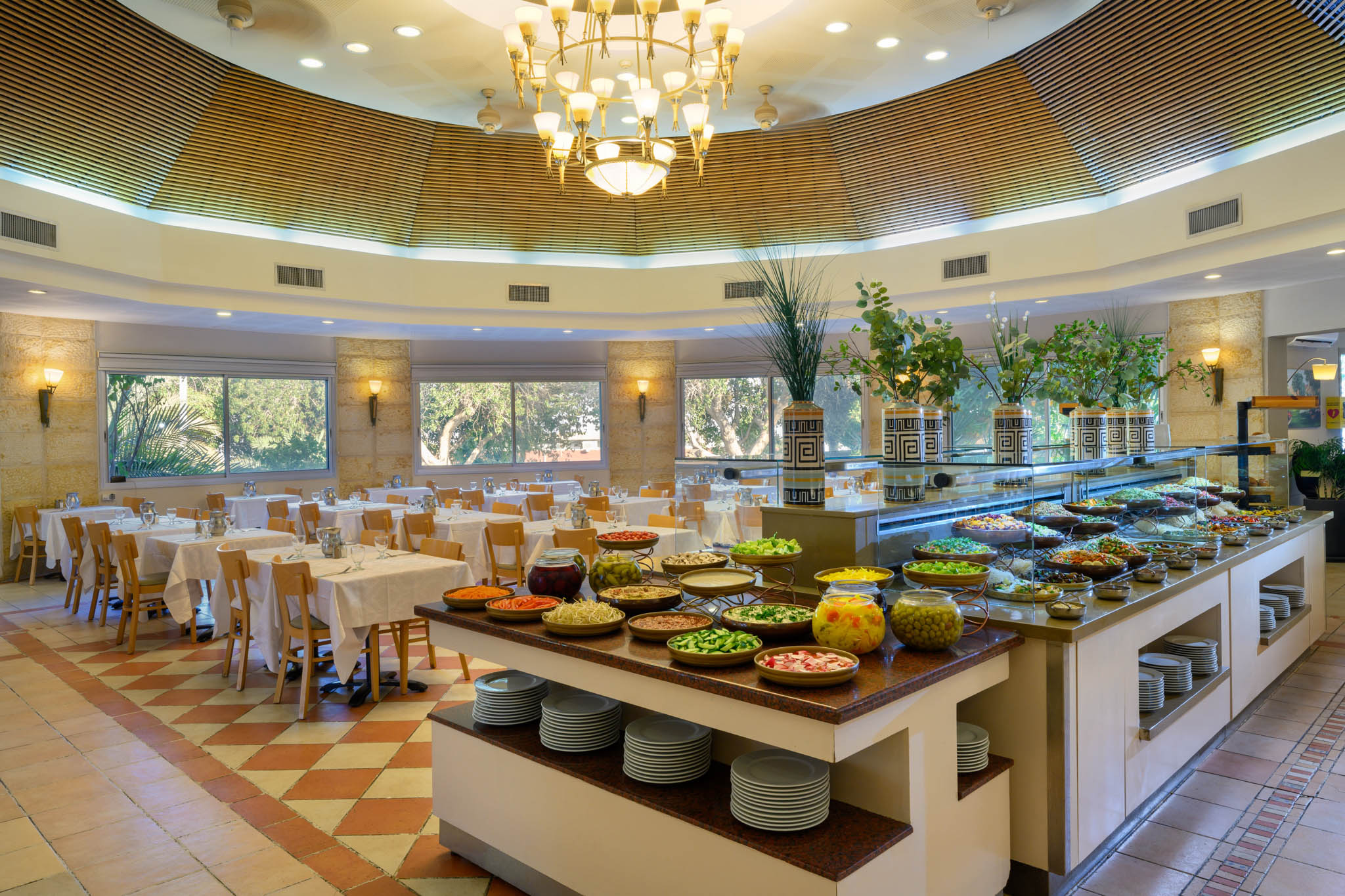 מלון עין גדי