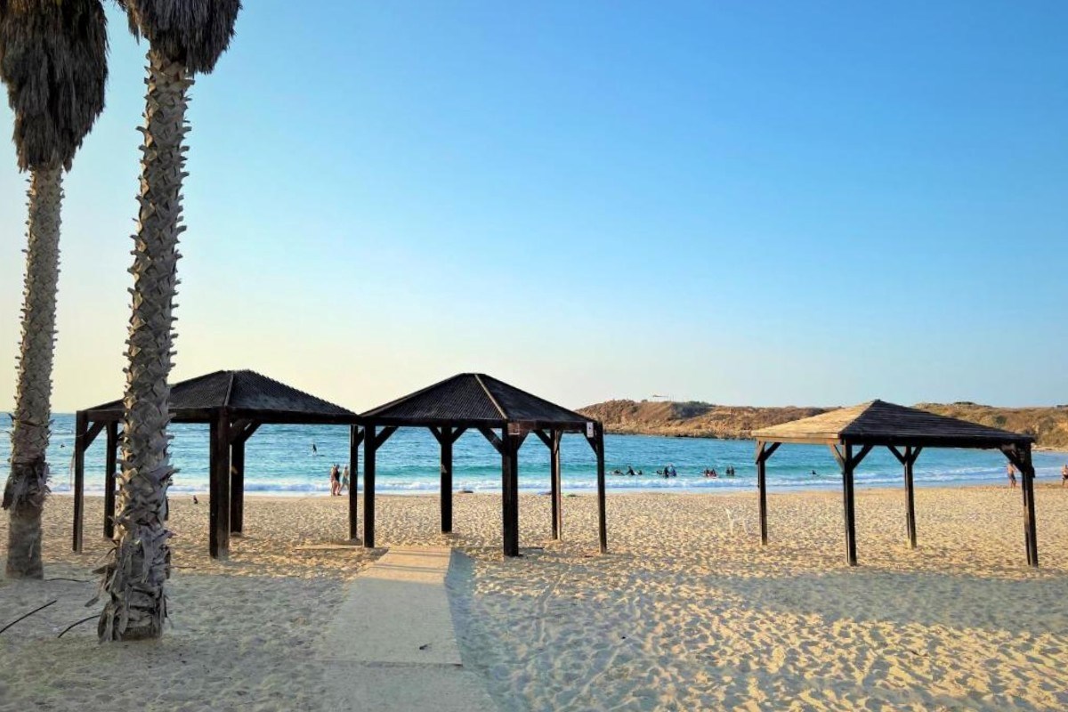 חוף נחשולים