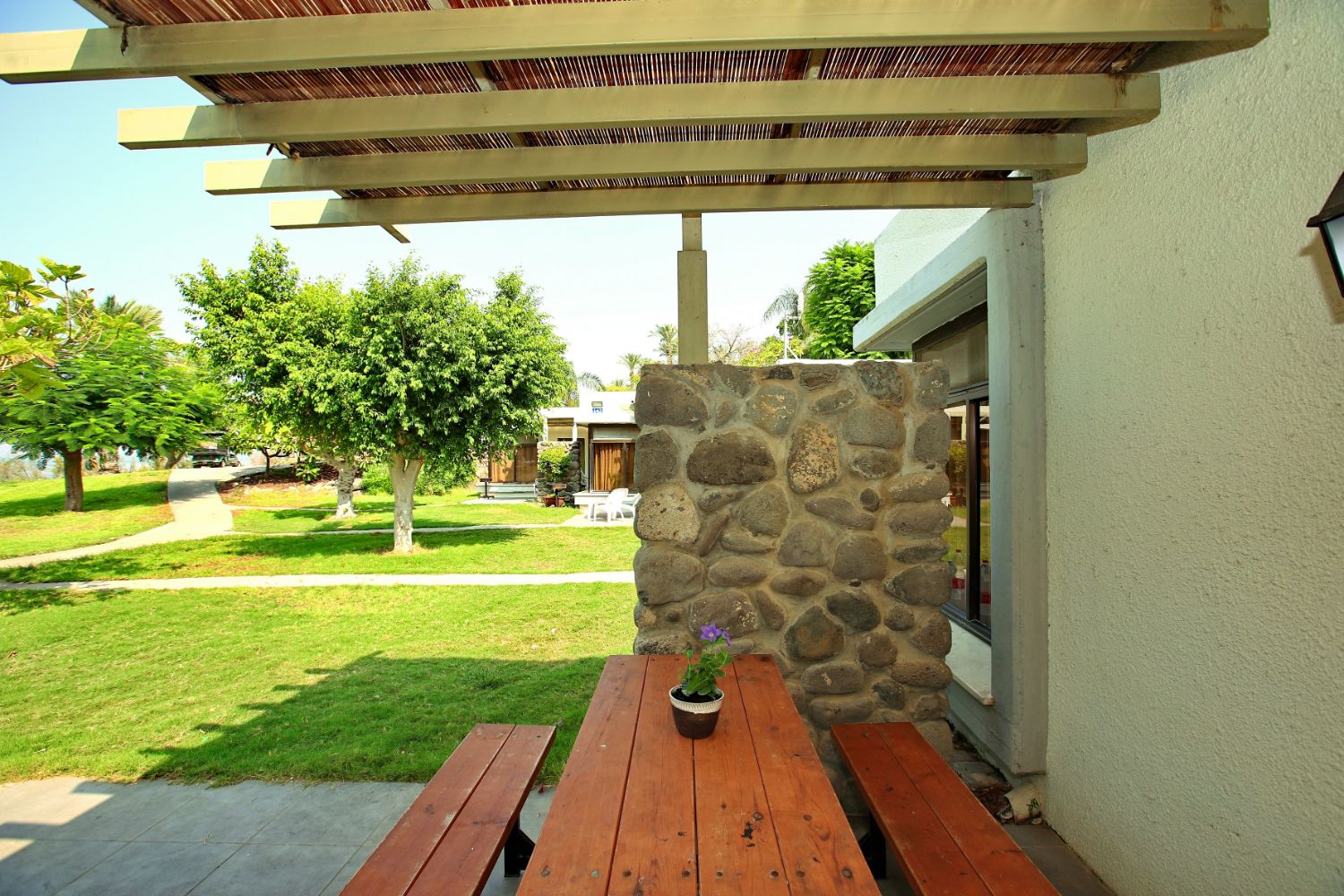 מעגן כפר נופש