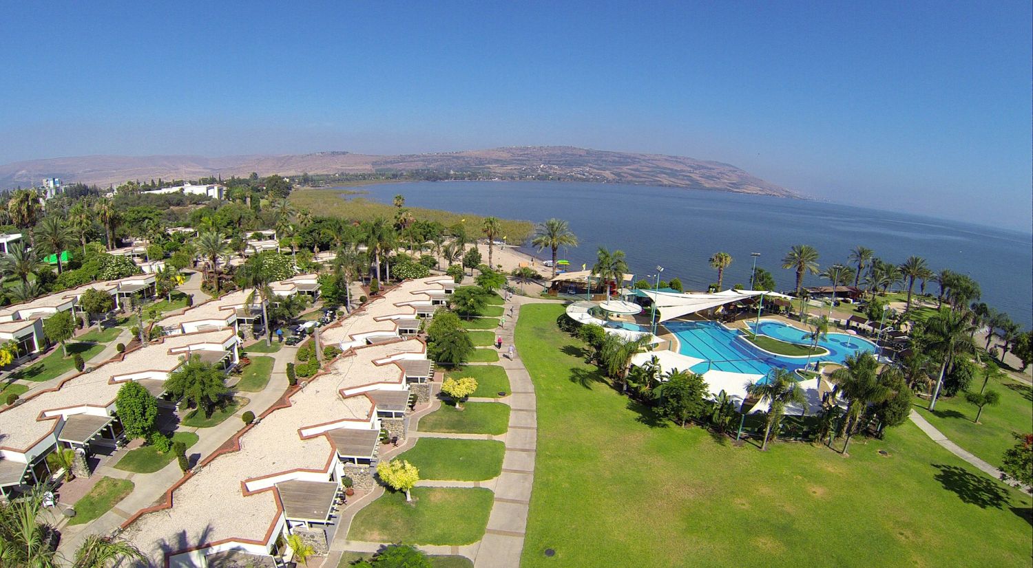 מעגן כפר נופש