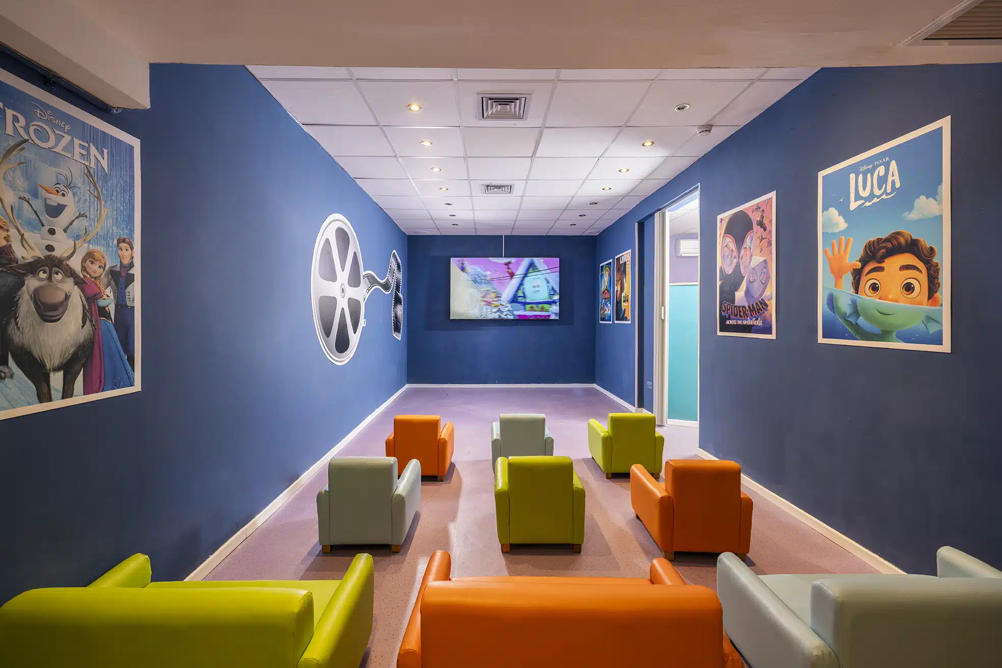 C HOTELS נווה אילן