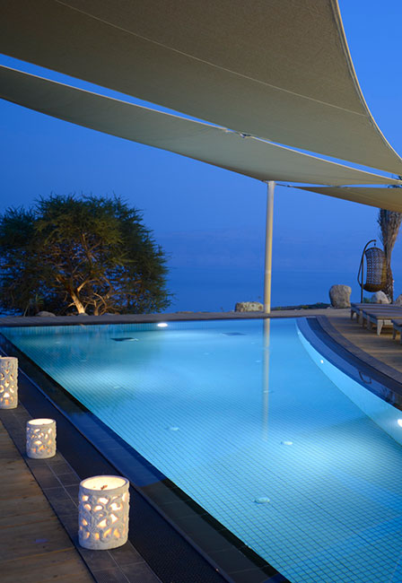 מלון עין גדי