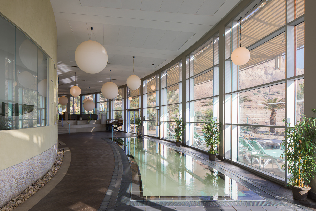 מלון עין גדי