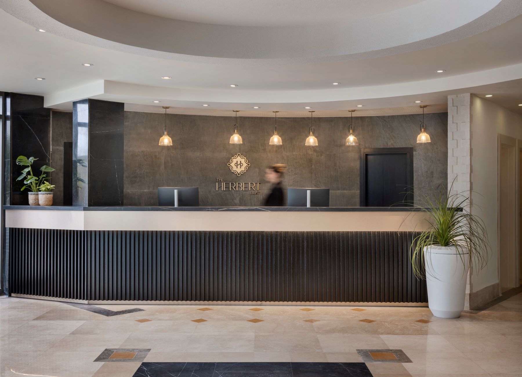 דה הרברט(הורייזון רד סי)