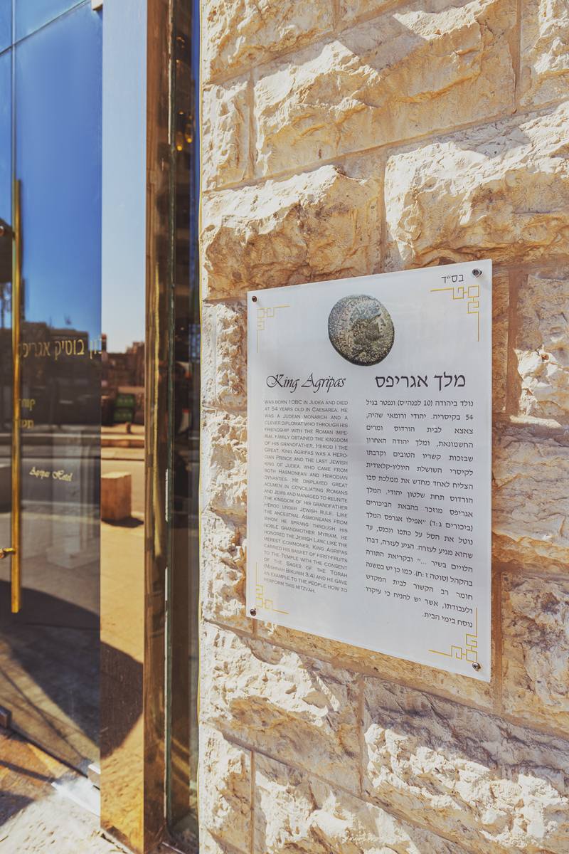 בוטיק אגריפס