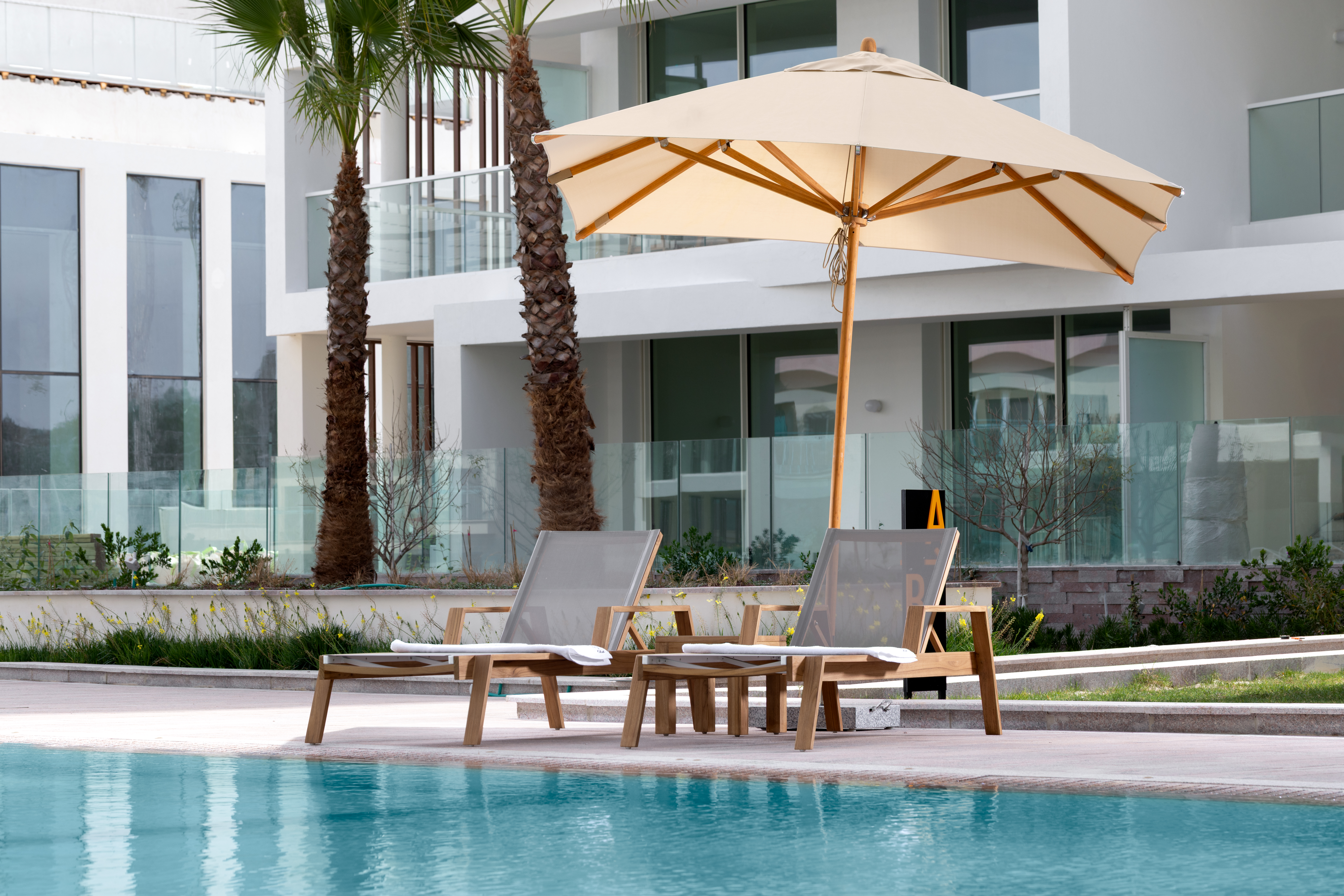 רזידנס 42° אילת( לשעבר סוויטות 42)