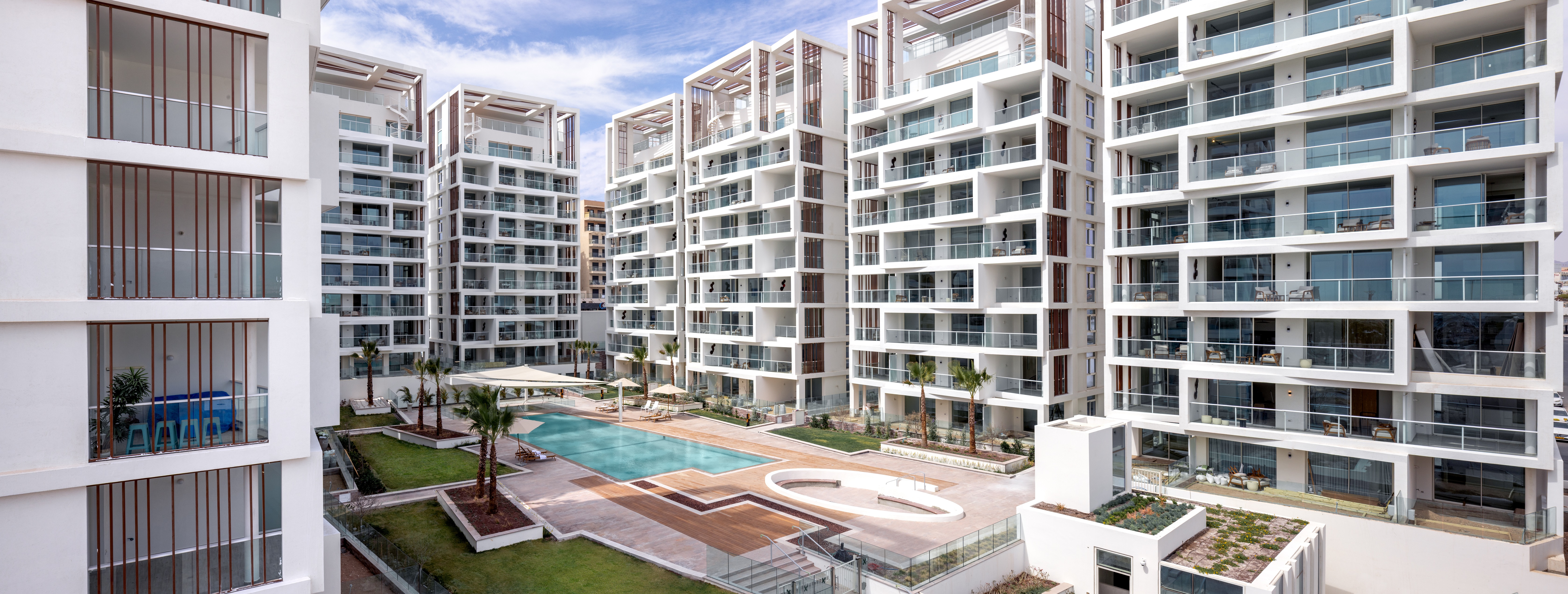 רזידנס 42° אילת( לשעבר סוויטות 42)