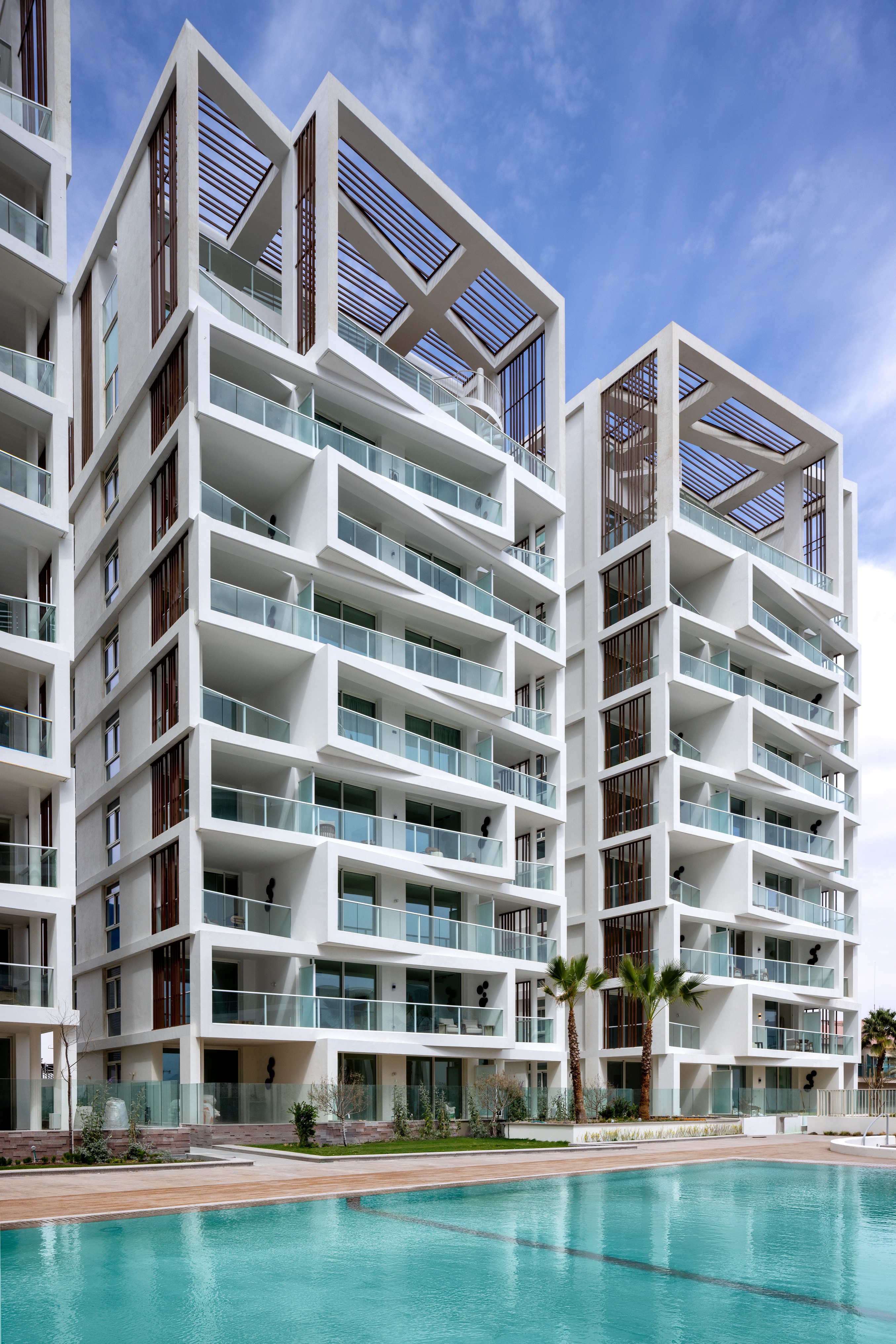 רזידנס 42° אילת( לשעבר סוויטות 42)