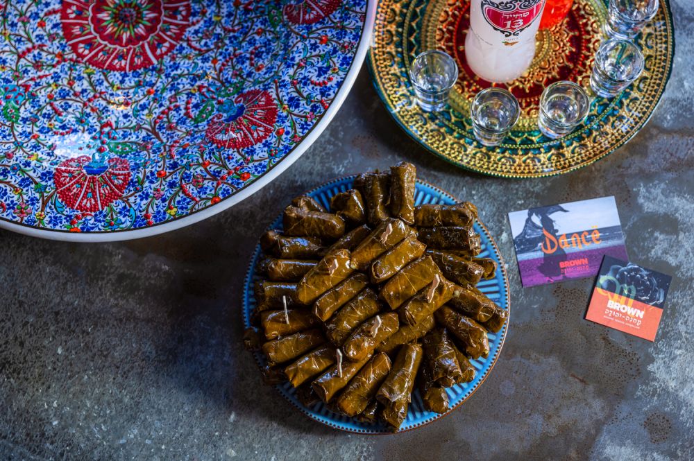 בראון מחנה יהודה