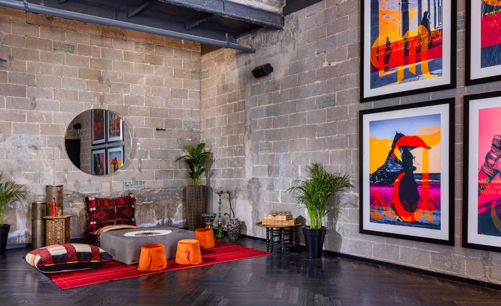 בראון מחנה יהודה