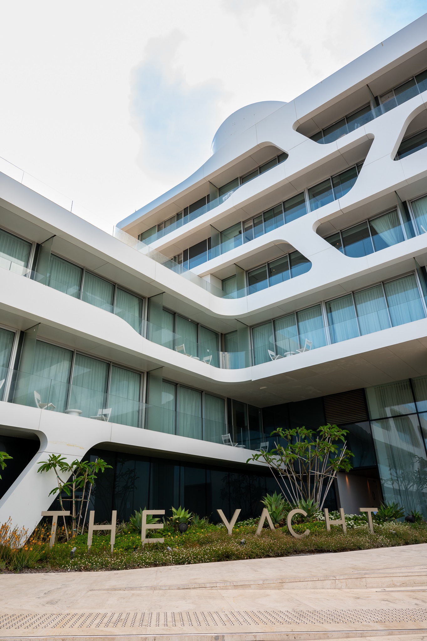 The Yacht