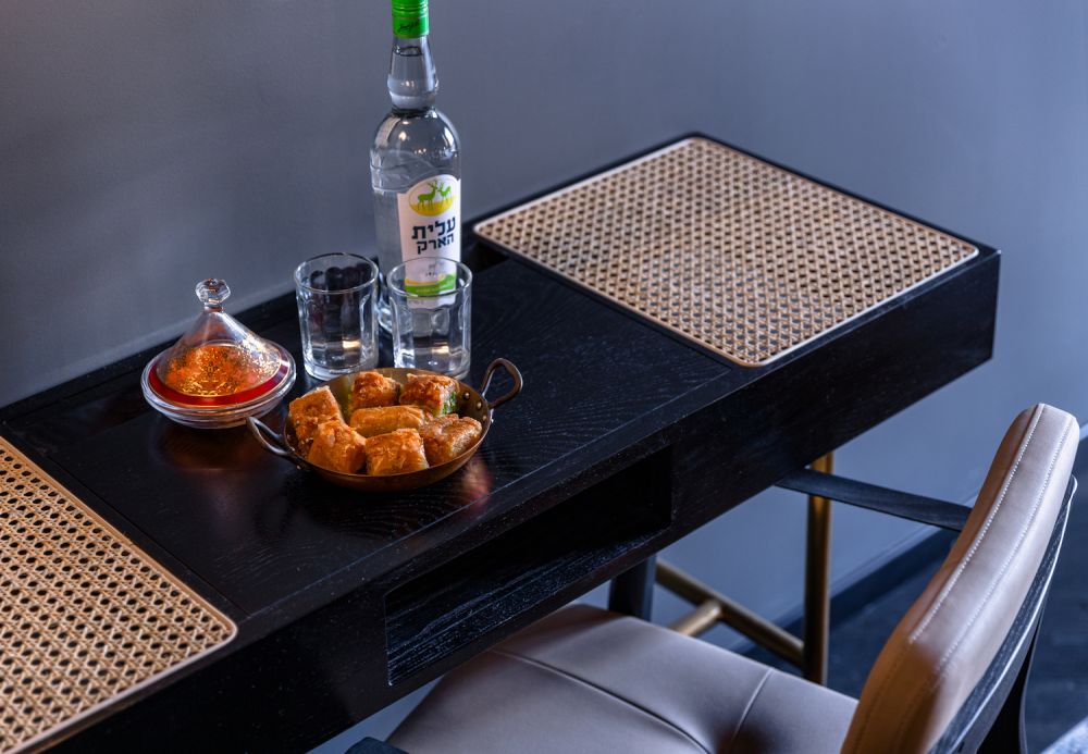 בראון מחנה יהודה