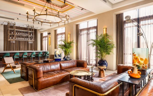 בראון JLM ממילא