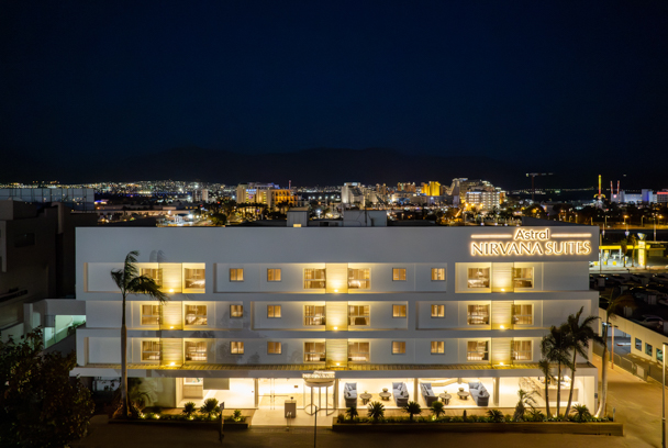 אסטרל נירוונה סוויטס