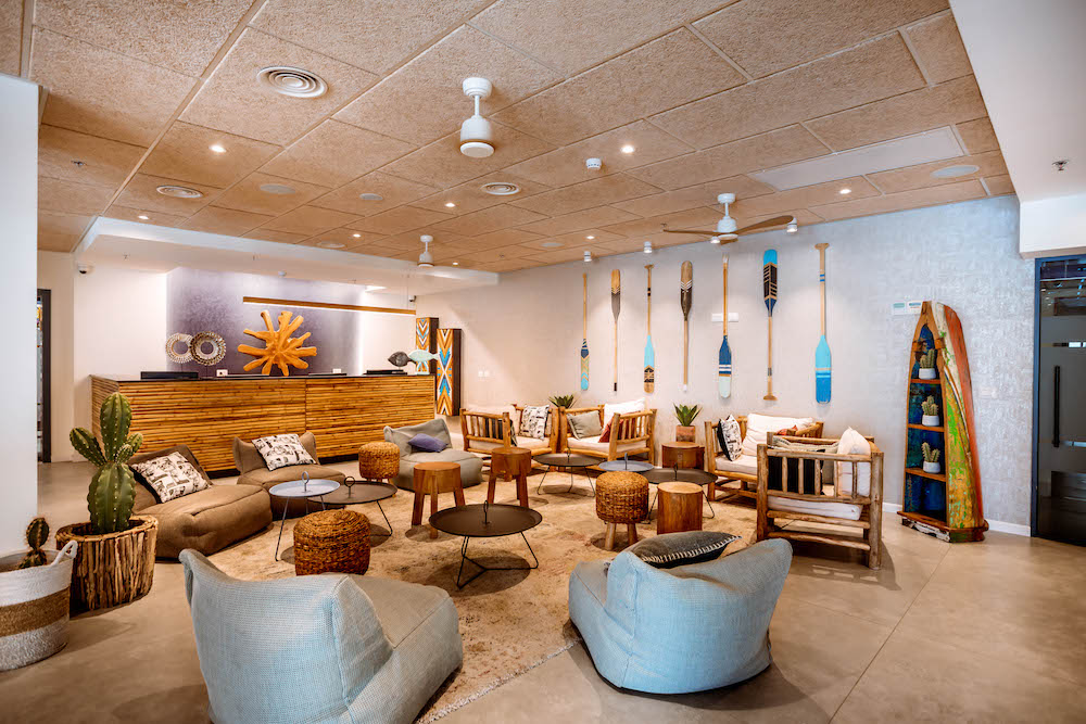 דירות נופש אלמוגים