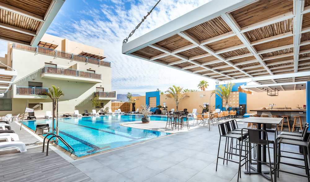 דירות נופש אלמוגים