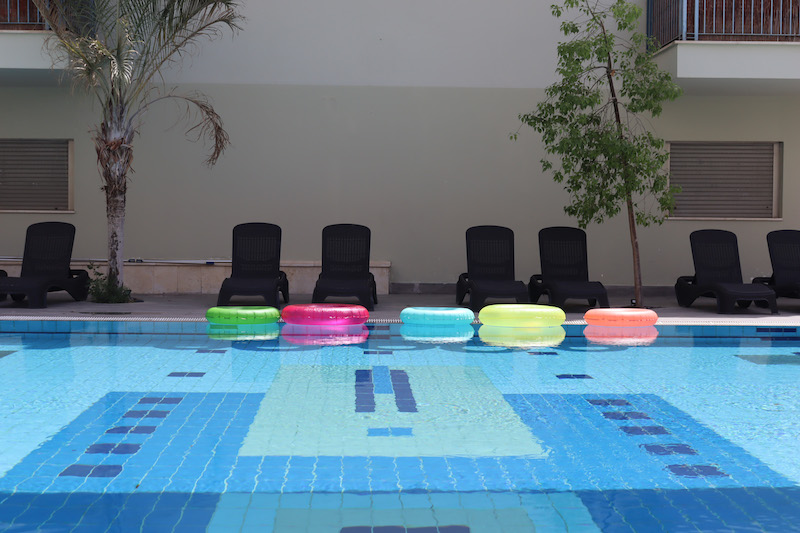 דירות נופש אלמוגים