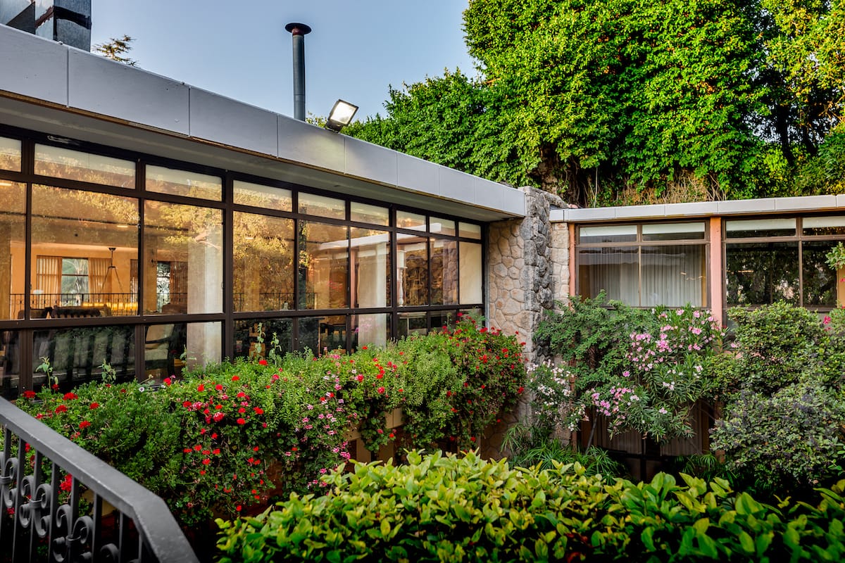 אסיינדה ביער C HOTELS