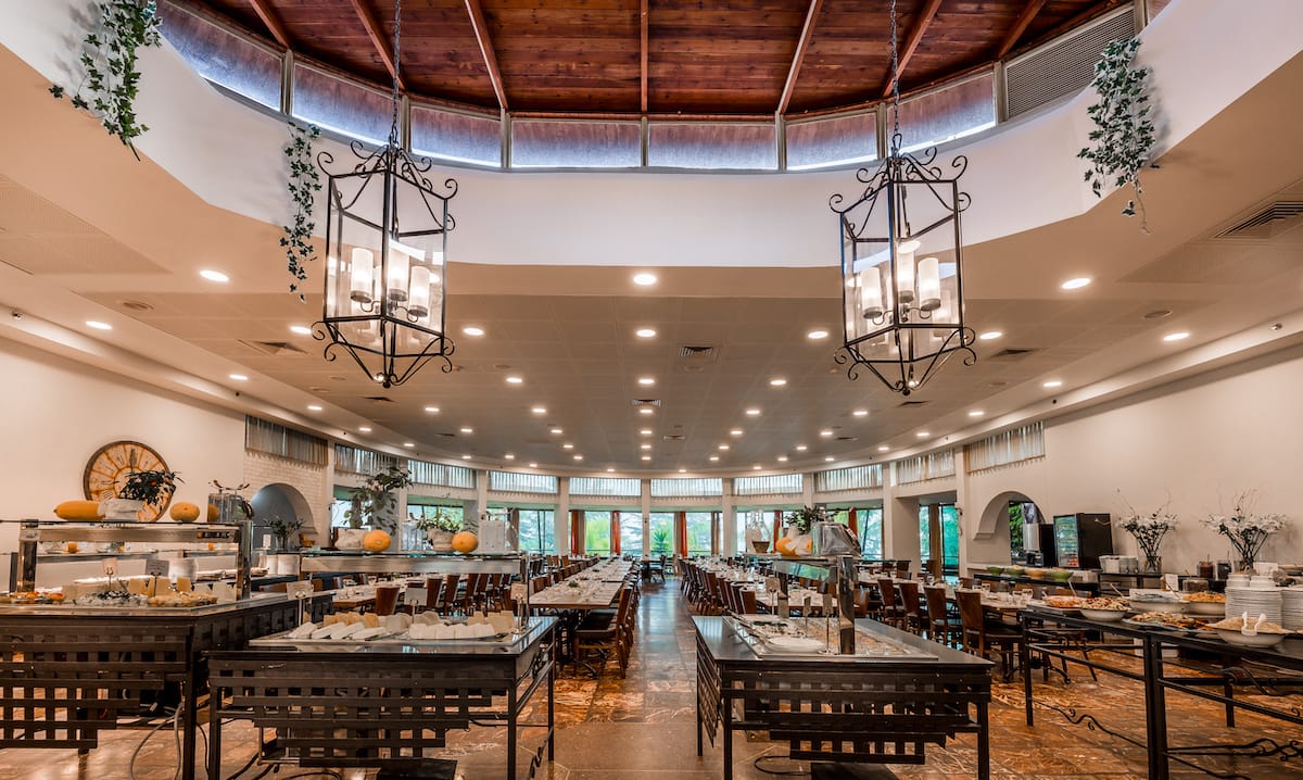 אסיינדה ביער C HOTELS