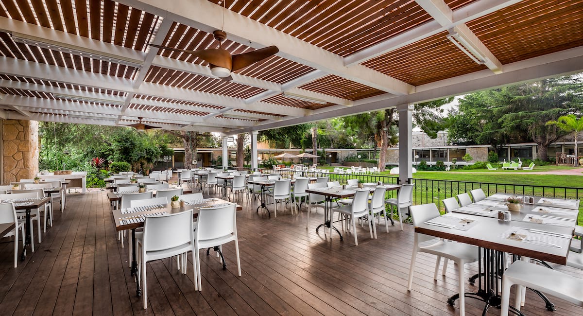 אסיינדה ביער C HOTELS