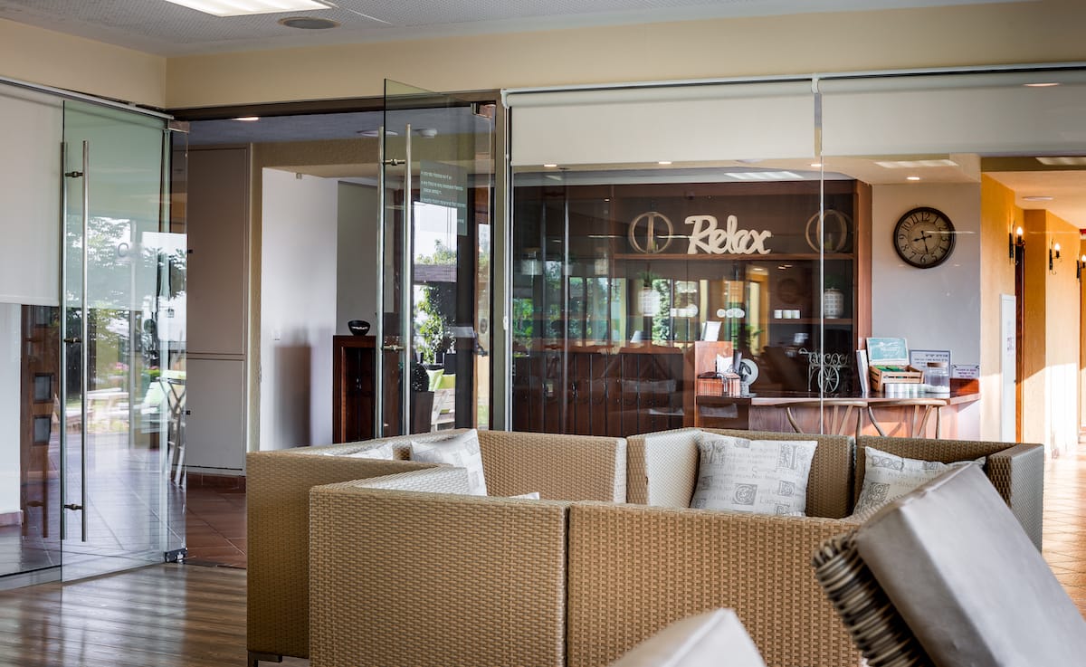 אסיינדה ביער C HOTELS