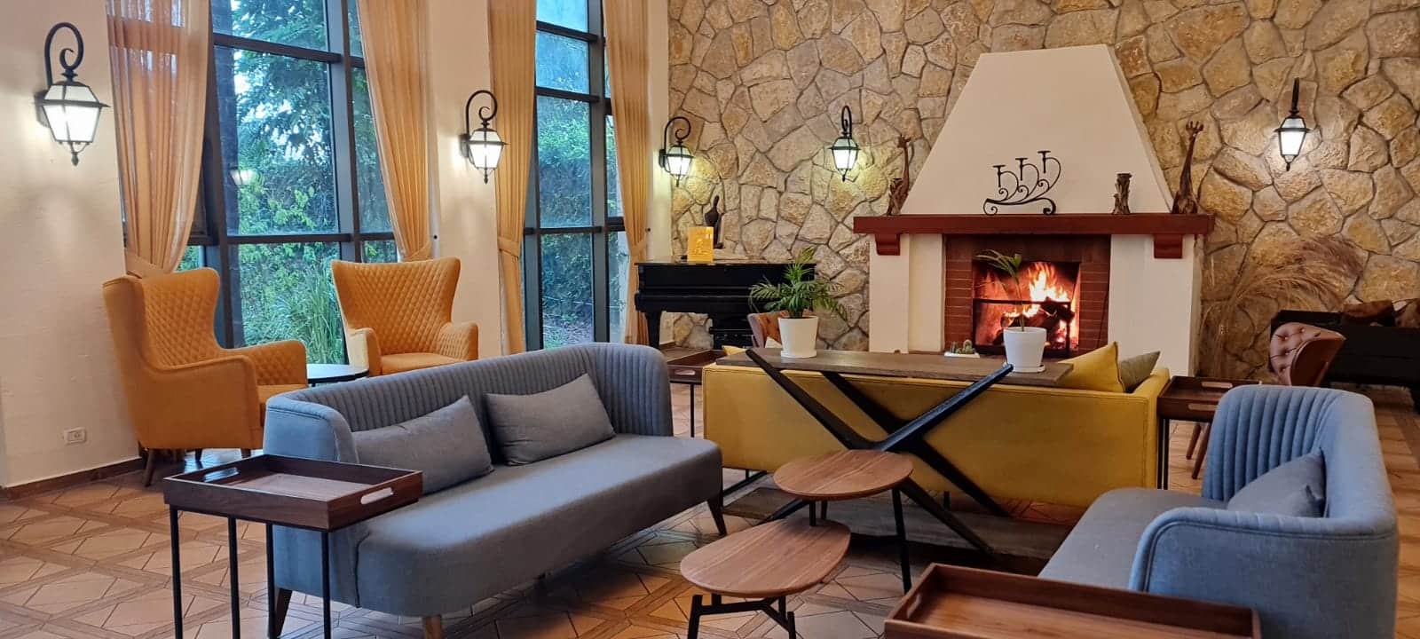 אסיינדה ביער C HOTELS