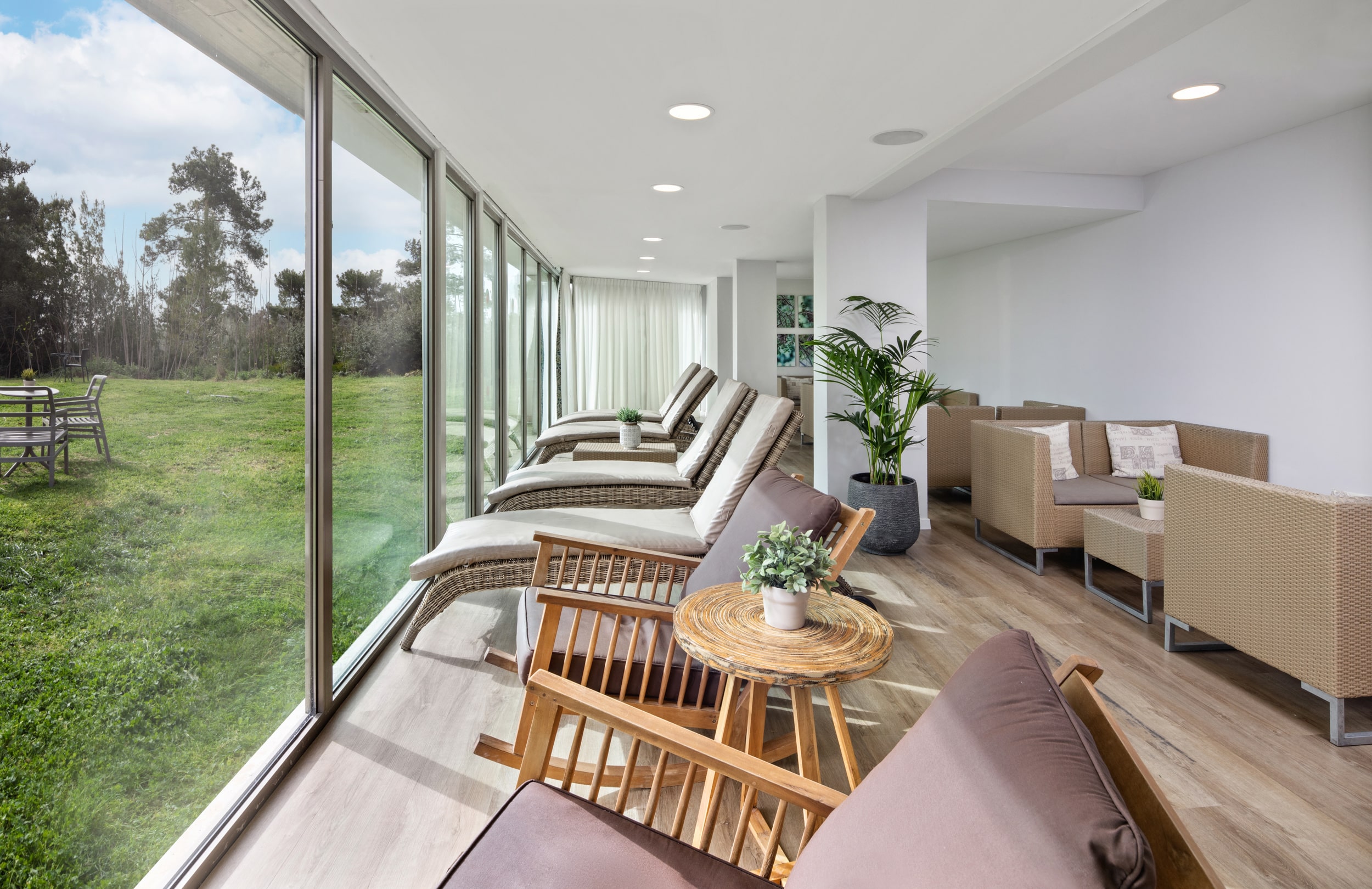 אסיינדה ביער C HOTELS