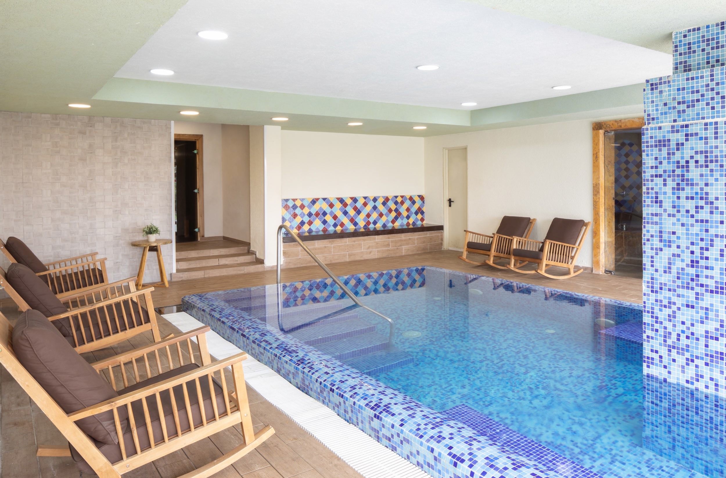 אסיינדה ביער C HOTELS